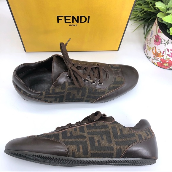 Fendi classic shoes Clearance